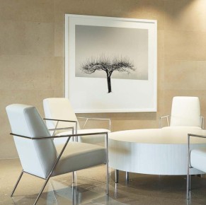 Global Furniture Group Lobby - Peter Dusek - Reaching