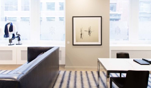 Peter Dusek - Saks Fifth Avenue - Toronto Eaton Centre