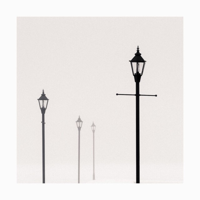 Rosseau Lamp Posts