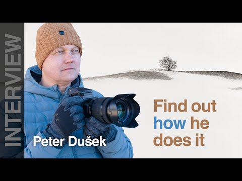 Landscape Photography: A Full-Time Living JUST From Prints