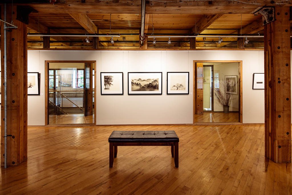 Peter Dusek - Headwaters Arts Gallery